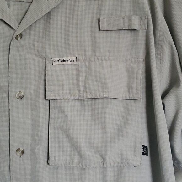 Columbia | Outdoor Fishing Button-down Shirt - Picture 3 of 5